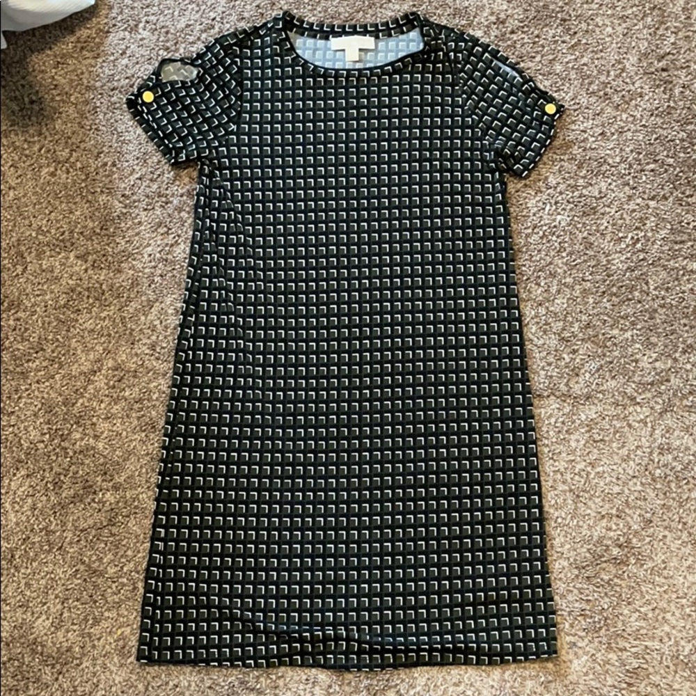 Michael Kors Shift Dress